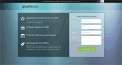 Desktop Screenshot of graphics.ru